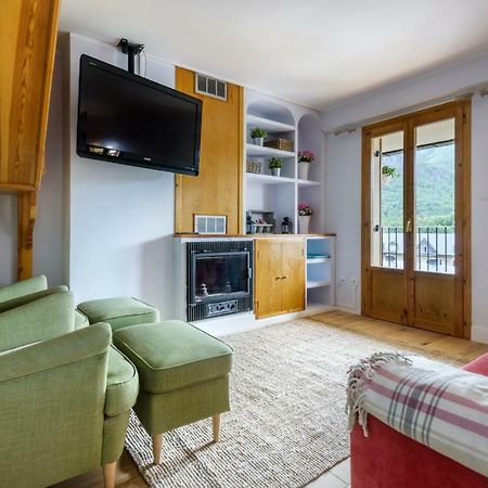 Duplex Para 12 Panticosa Eksteriør billede