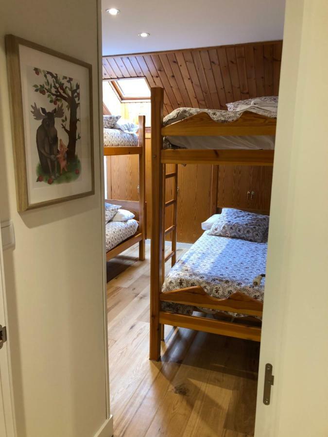 Duplex Para 12 Panticosa Eksteriør billede