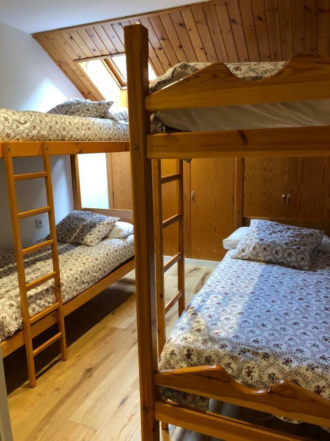 Duplex Para 12 Panticosa Eksteriør billede