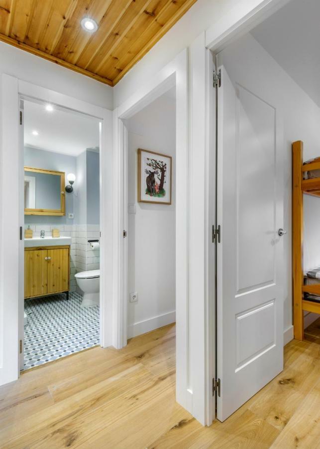 Duplex Para 12 Panticosa Eksteriør billede