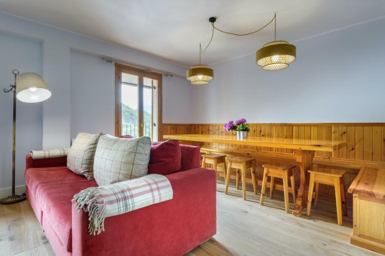 Duplex Para 12 Panticosa Eksteriør billede