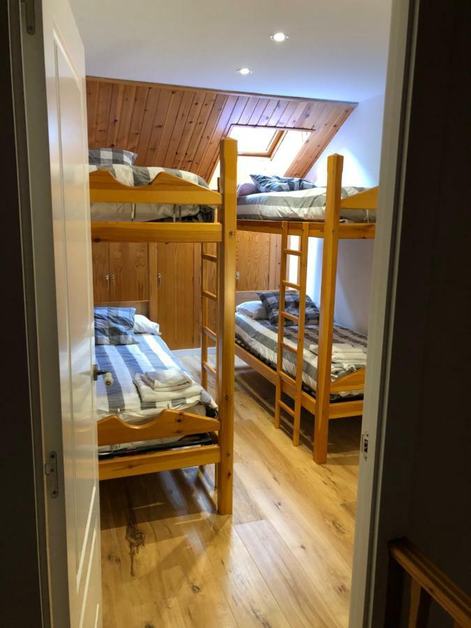 Duplex Para 12 Panticosa Eksteriør billede