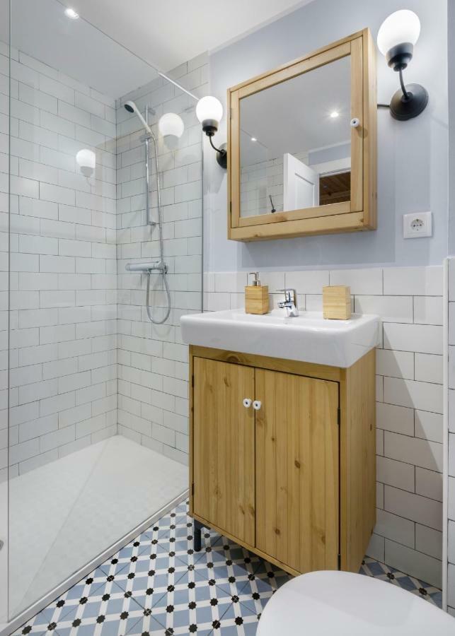 Duplex Para 12 Panticosa Eksteriør billede