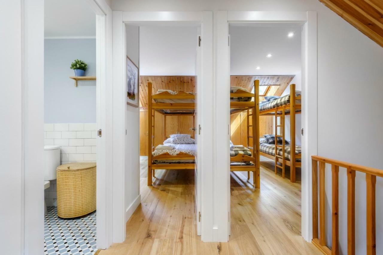 Duplex Para 12 Panticosa Eksteriør billede
